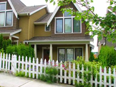 House Mercer Island