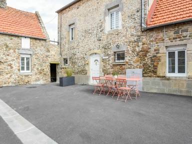 Maison de vacances Geffosses