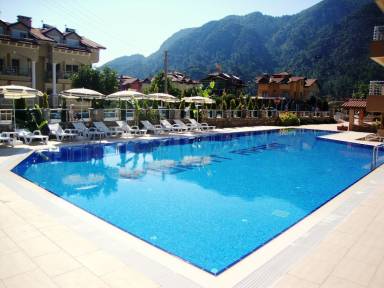 Aparthotel İçmeler Belediyesi