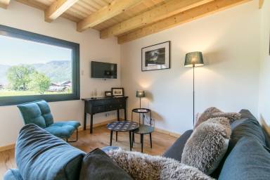 Chalet  La Rivière-Enverse