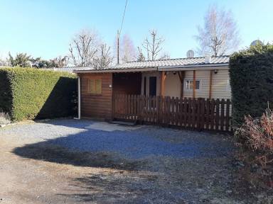 Mobil-home  Besse-et-Saint-Anastaise