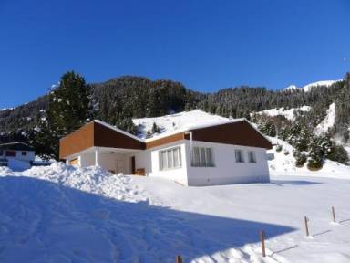 Ferienhaus Disentis/Mustér