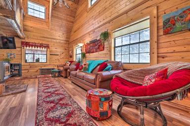 Cabin  Duck Creek Village