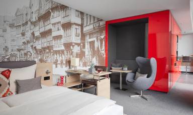 Apartment mit Hotelservice Langen (Hessen)
