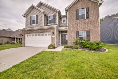 House New Whiteland