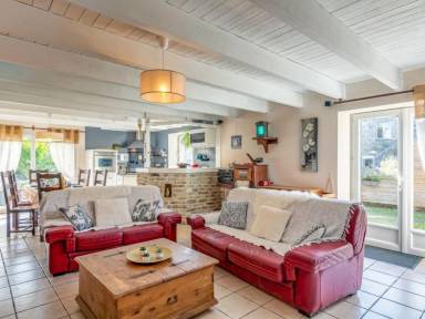 Maison de vacances Kerlouan