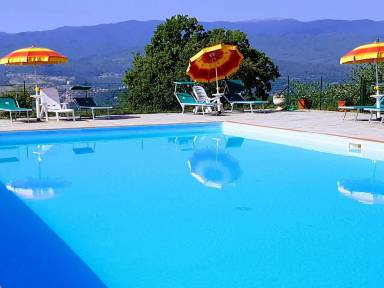 Chalet  Giovi-Ponte Alla Chiassa