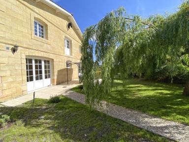 House Camblanes-et-Meynac
