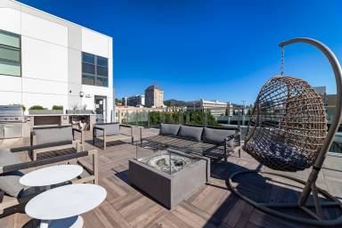 Appartement West Hollywood
