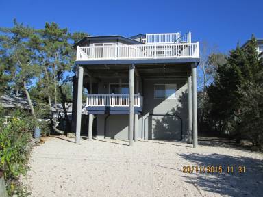 House  Barnegat Light