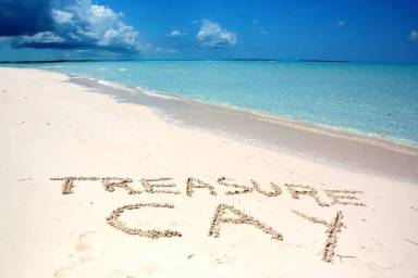 Villa  Treasure Cay