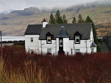 Bed and breakfast Loch Lomond & The Trossachs National Park