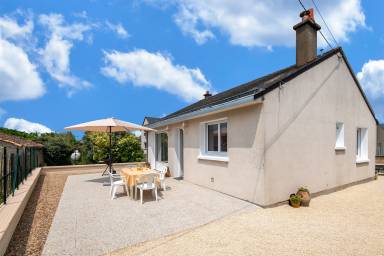 Maison de vacances Montreuil-Bellay