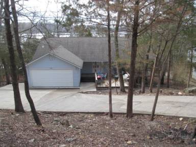 House  Lost Bridge Village