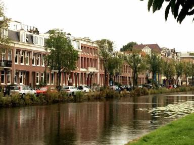 Apartment Amsterdam Oud-Zuid