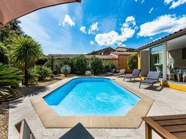 Maison de vacances Cogolin