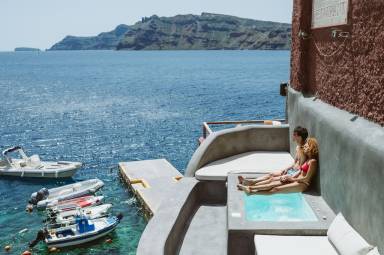 House Oia