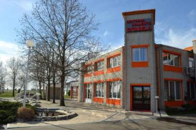 Motel  Zrenjanin