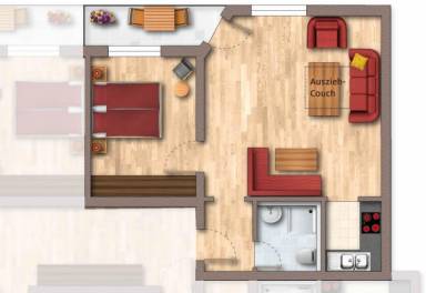 Ferienwohnung Balderschwang