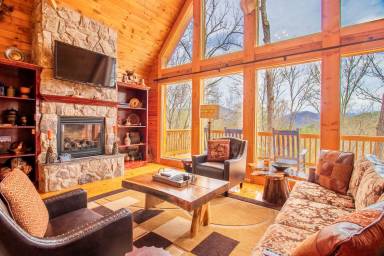 Cabin  Cherokee