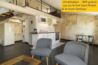 Apartment  Villeneuve-lès-Avignon