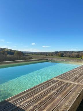 Farmhouse La Salvetat-Belmontet