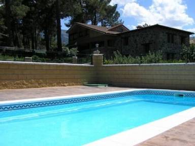 Casa rural  El Tiemblo