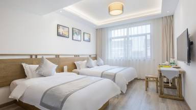 Accommodation Yuyao