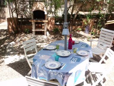 Maison de vacances Lacanau