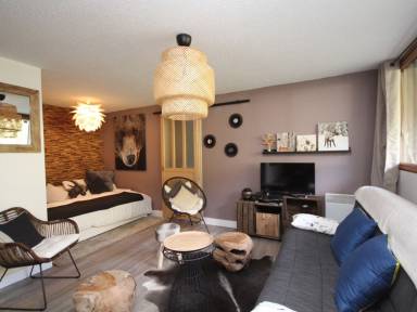 Appartement Station Chastreix-Sancy