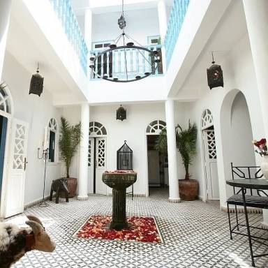 Maison de vacances Essaouira