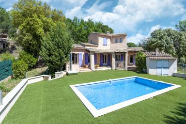 Maison de vacances Vidauban