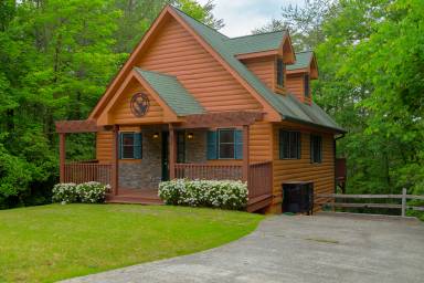 Cabin  Sautee Nacoochee