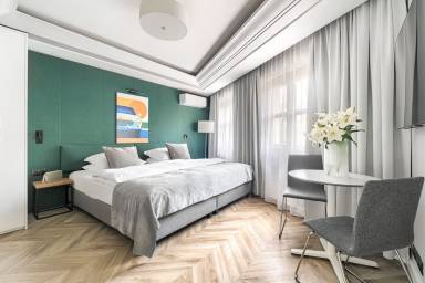 Hotel apartamentowy Koszalin