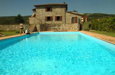 Appartamento Ficulle