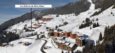 Appartement Les Saisies