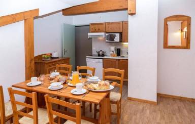 Appartement Pralognan-la-Vanoise