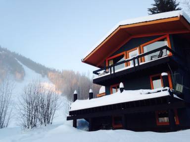 Chalet Sun Peaks