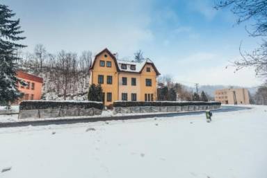 House Hoštejn