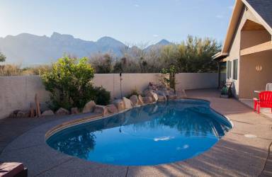 House  Oro Valley