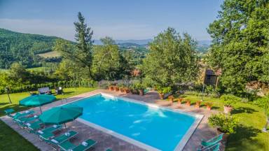 Villa Monterchi