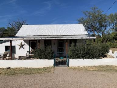 House Tombstone