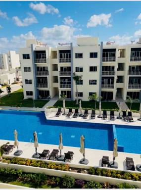 Appartement en copropriété Cancún