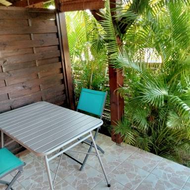 Maison de vacances Marie-Galante