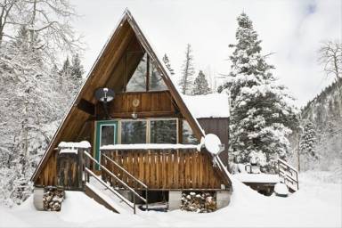 Cabin Taos Ski Valley
