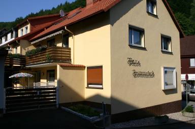 Ferienwohnung Bad Lauterberg im Harz