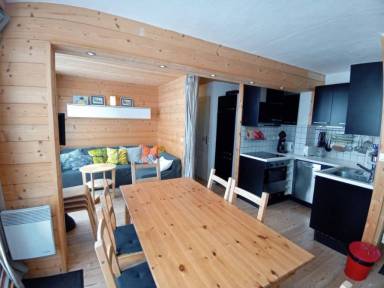 Appartement Arc 2000