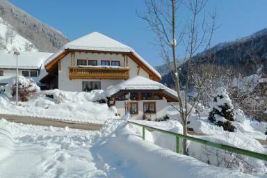 Ferienwohnung Todtnau