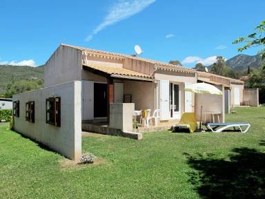 Maison de vacances Calcatoggio