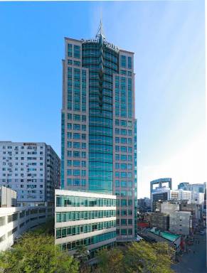 Betjänad lägenhet Seocho-gu